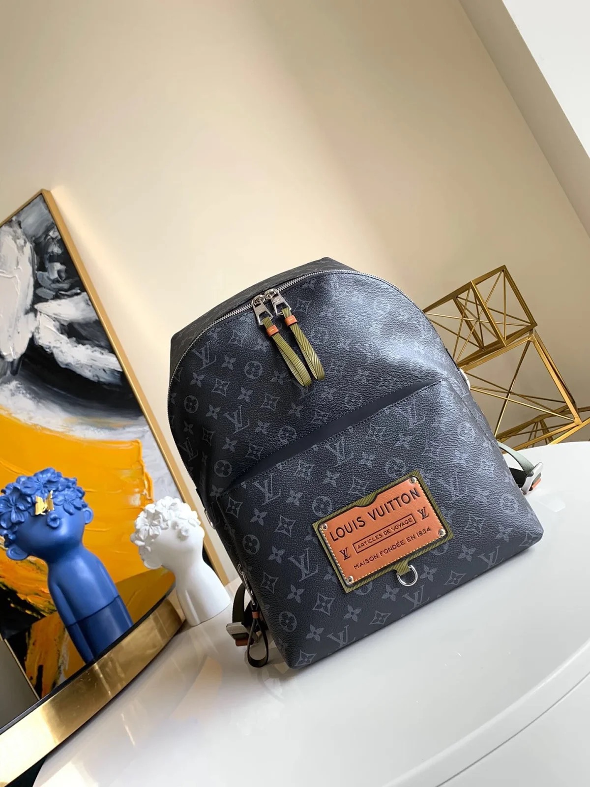 louis vuitton discovery backpack