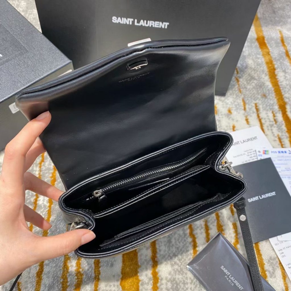 ysl loulou toy bag preloved