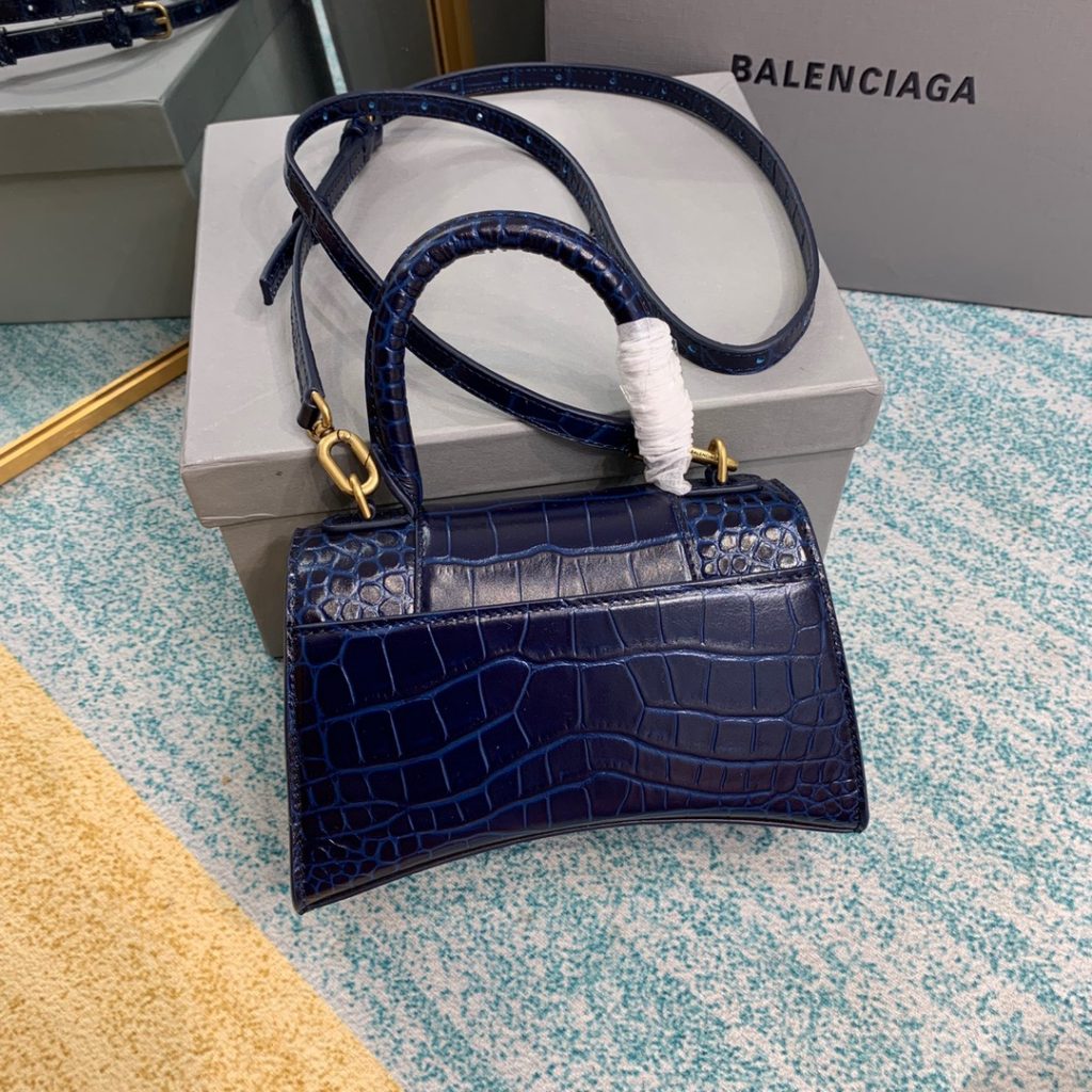 gucci x balenciaga hourglass bag