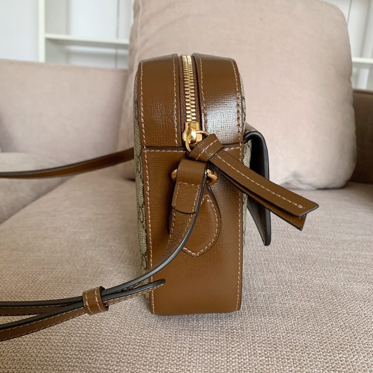 gucci 1955 horsebit bag small