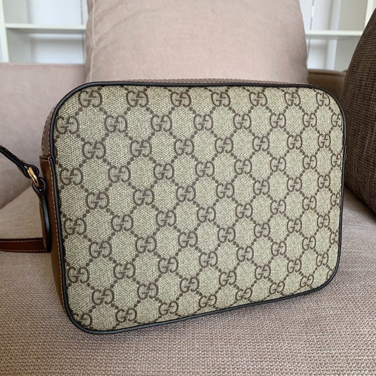 gucci 1955 horsebit bag small